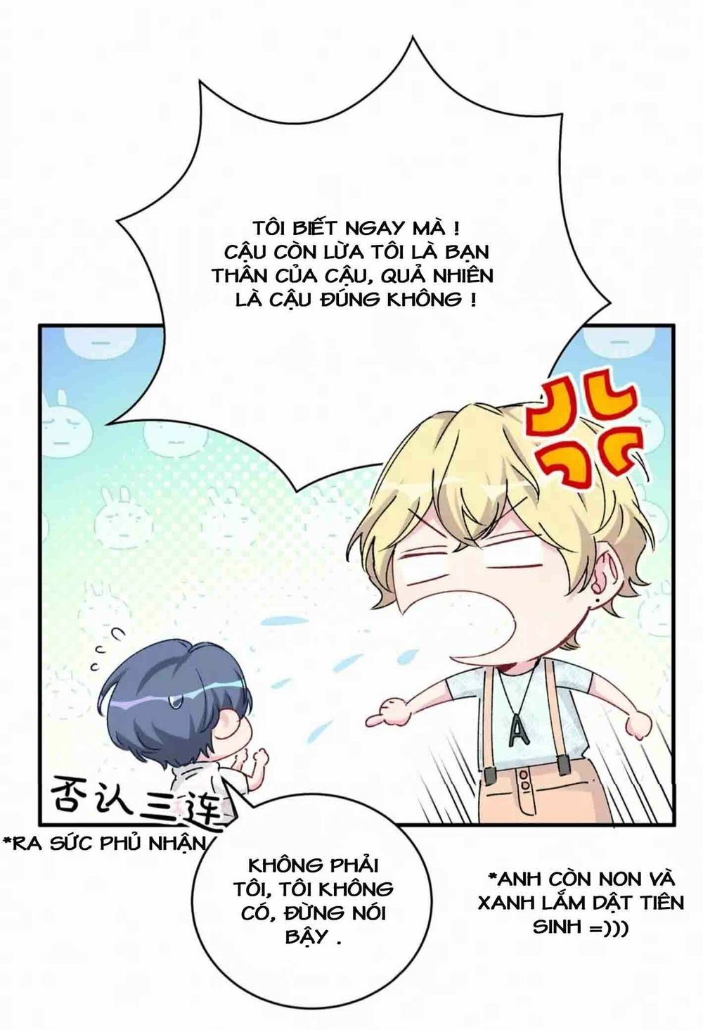 Đứa Bé Là Của Ai ???? Chapter 55 - Trang 2