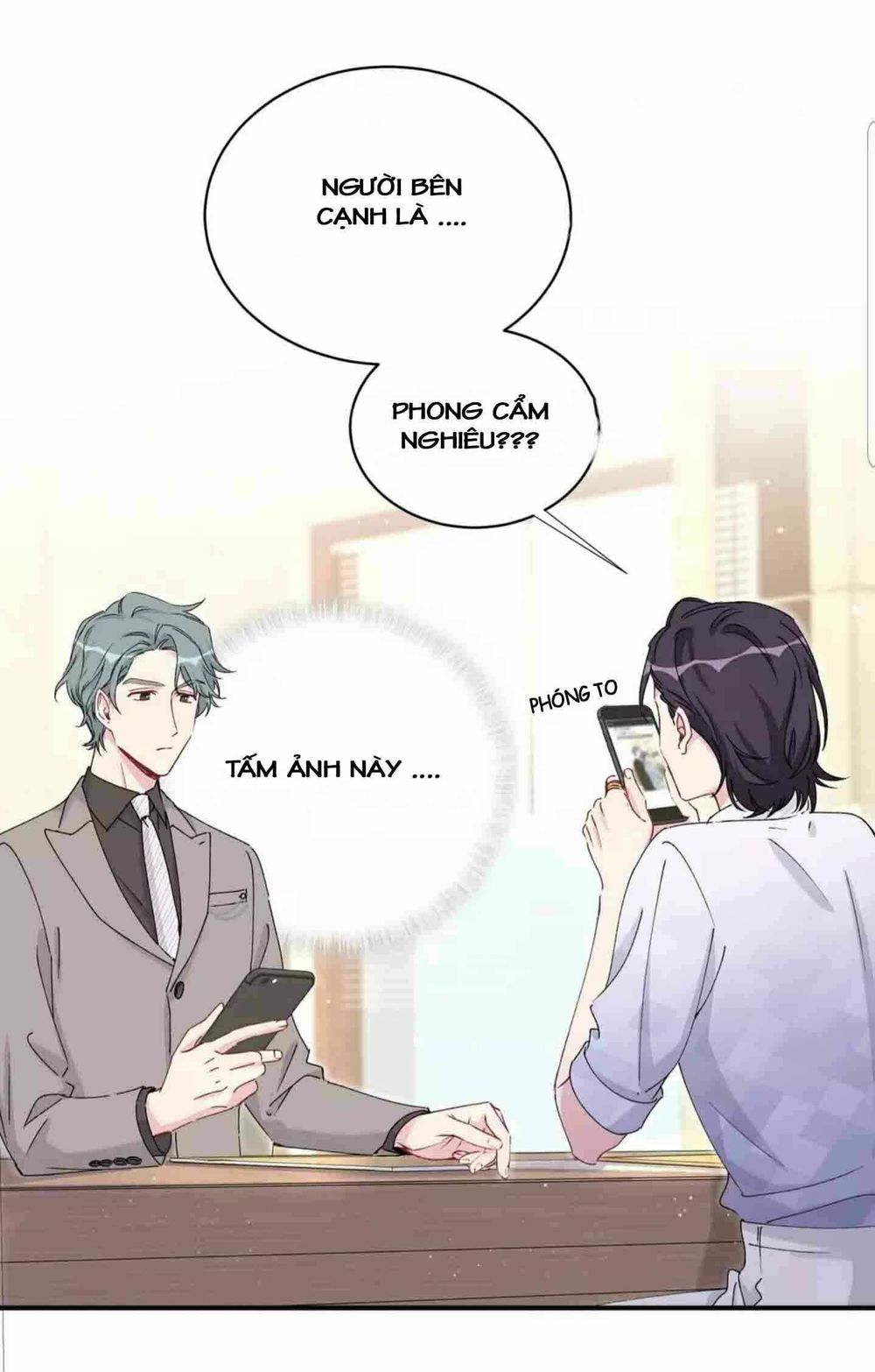 Đứa Bé Là Của Ai ???? Chapter 56 - Trang 2