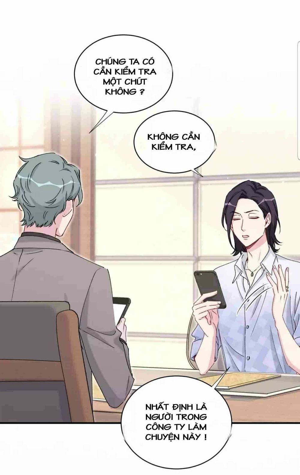 Đứa Bé Là Của Ai ???? Chapter 56 - Trang 2