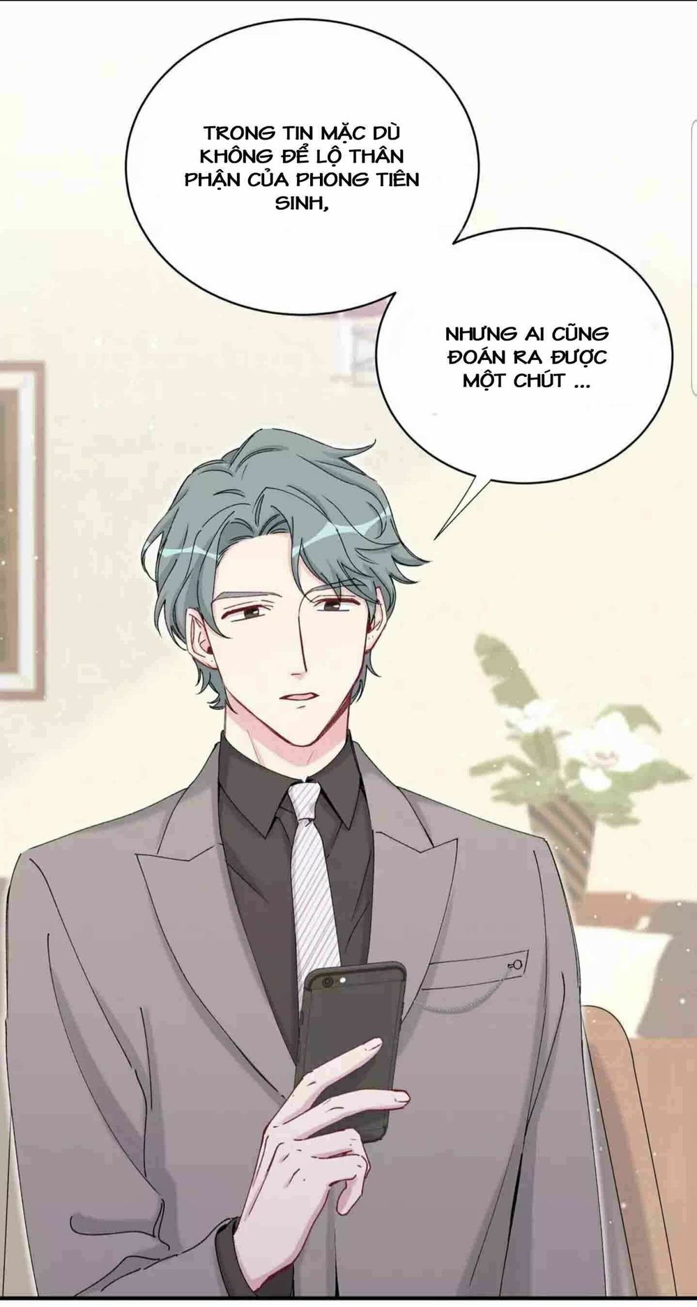 Đứa Bé Là Của Ai ???? Chapter 56 - Trang 2