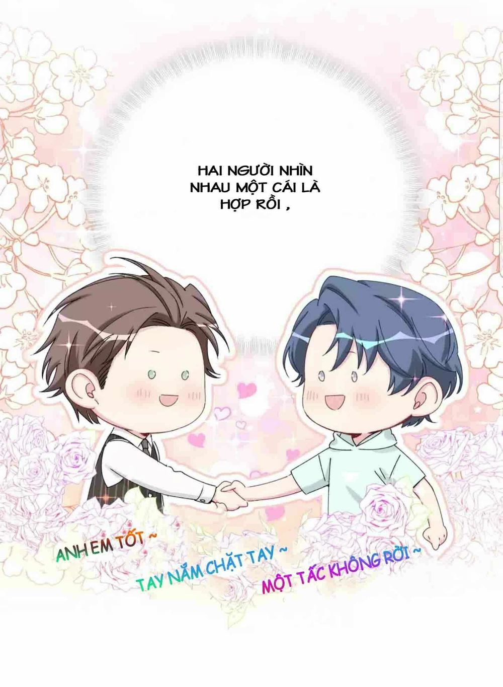 Đứa Bé Là Của Ai ???? Chapter 56 - Trang 2