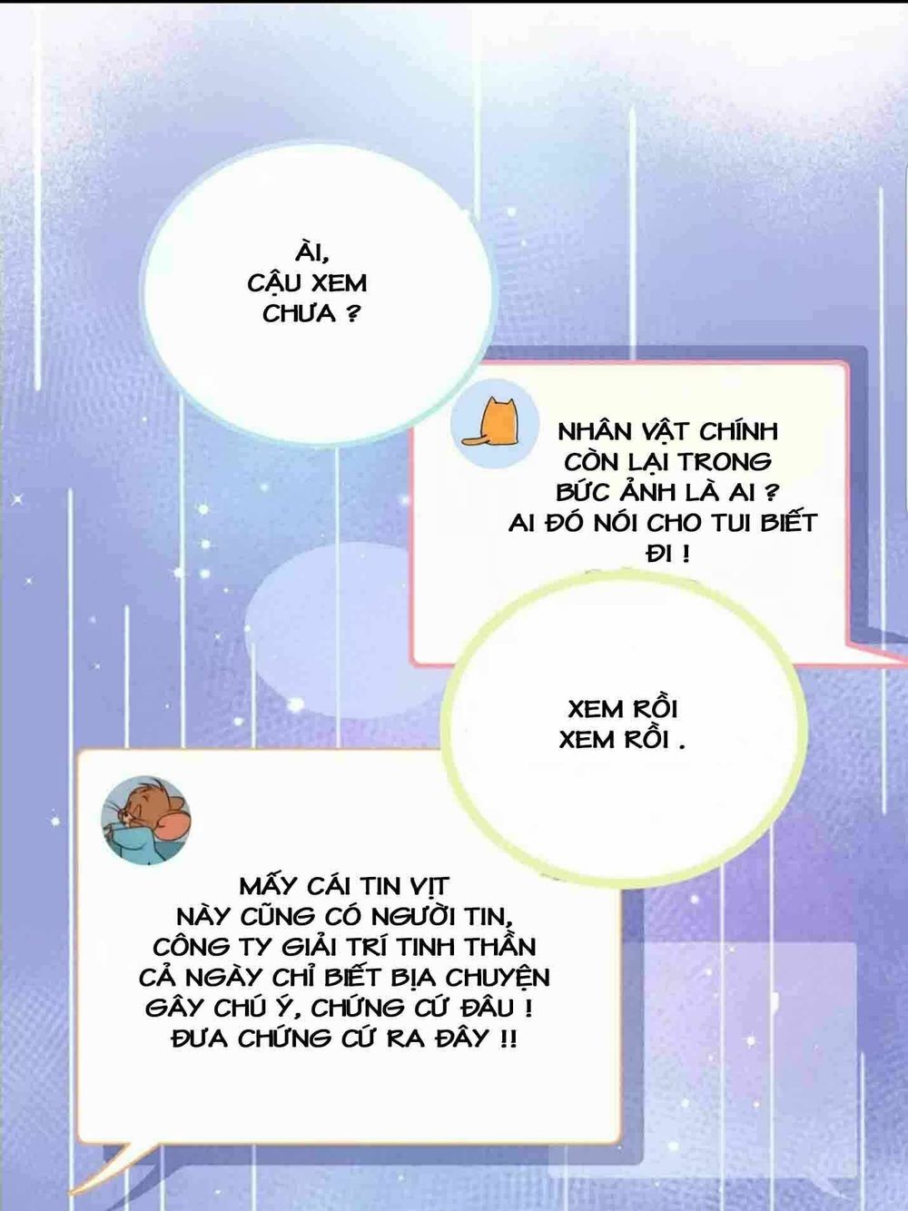 Đứa Bé Là Của Ai ???? Chapter 56 - Trang 2