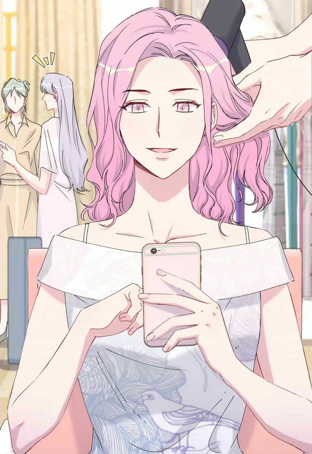 Đứa Bé Là Của Ai ???? Chapter 56 - Trang 2