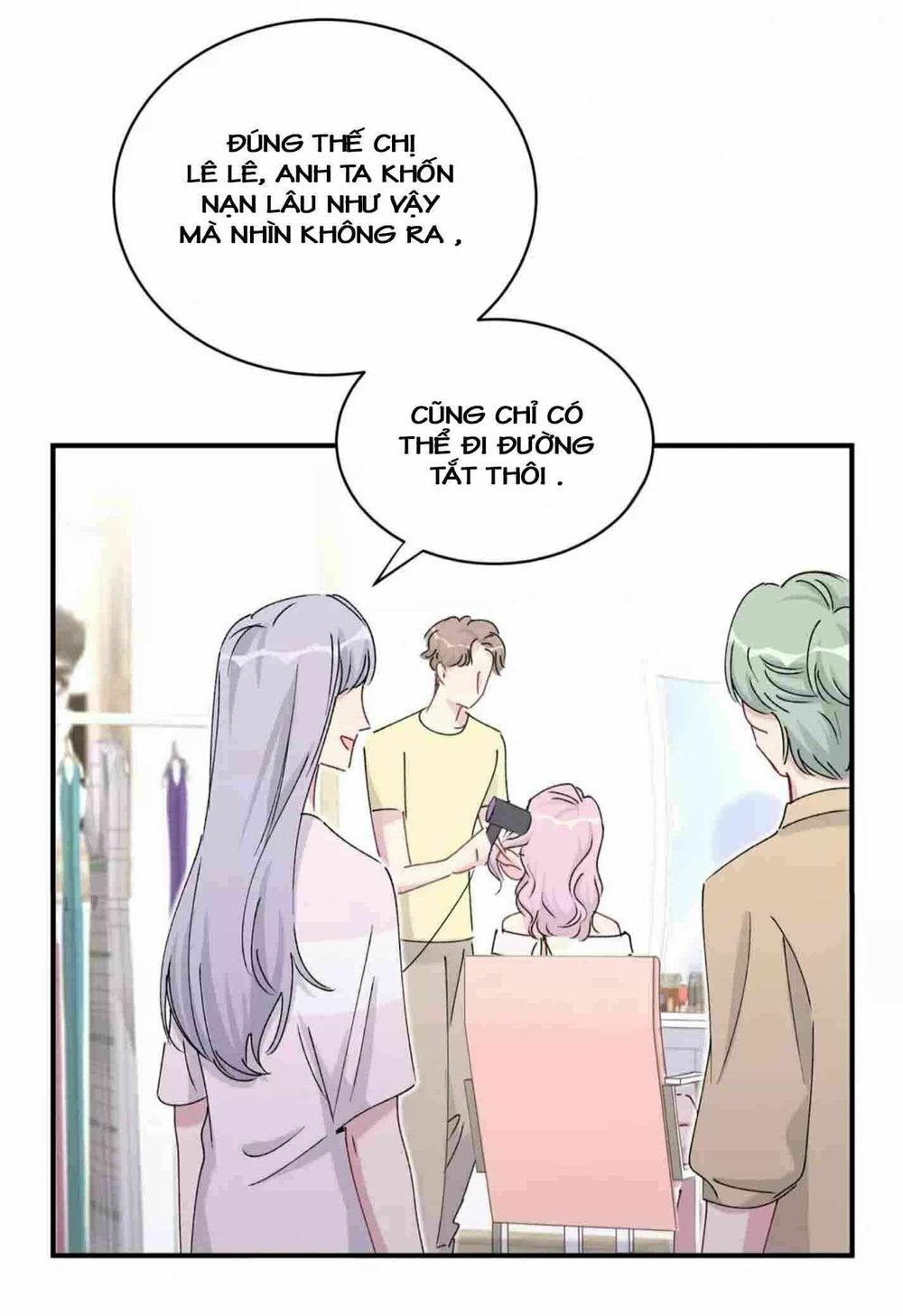 Đứa Bé Là Của Ai ???? Chapter 56 - Trang 2