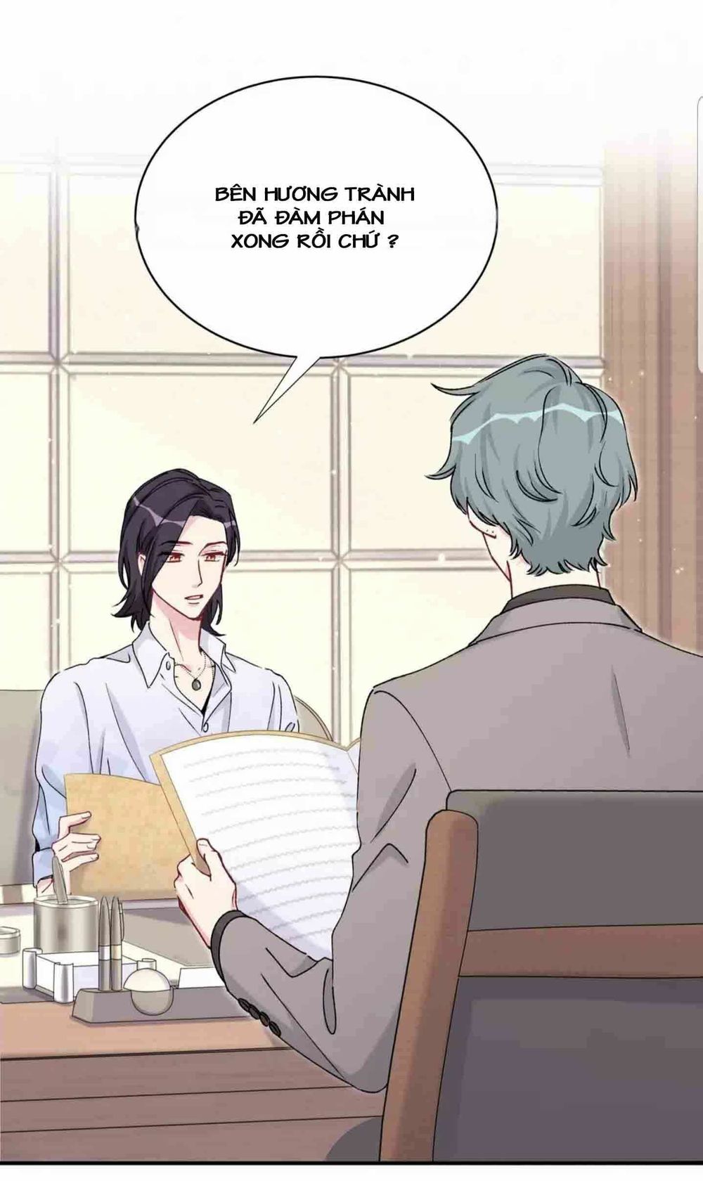 Đứa Bé Là Của Ai ???? Chapter 56 - Trang 2