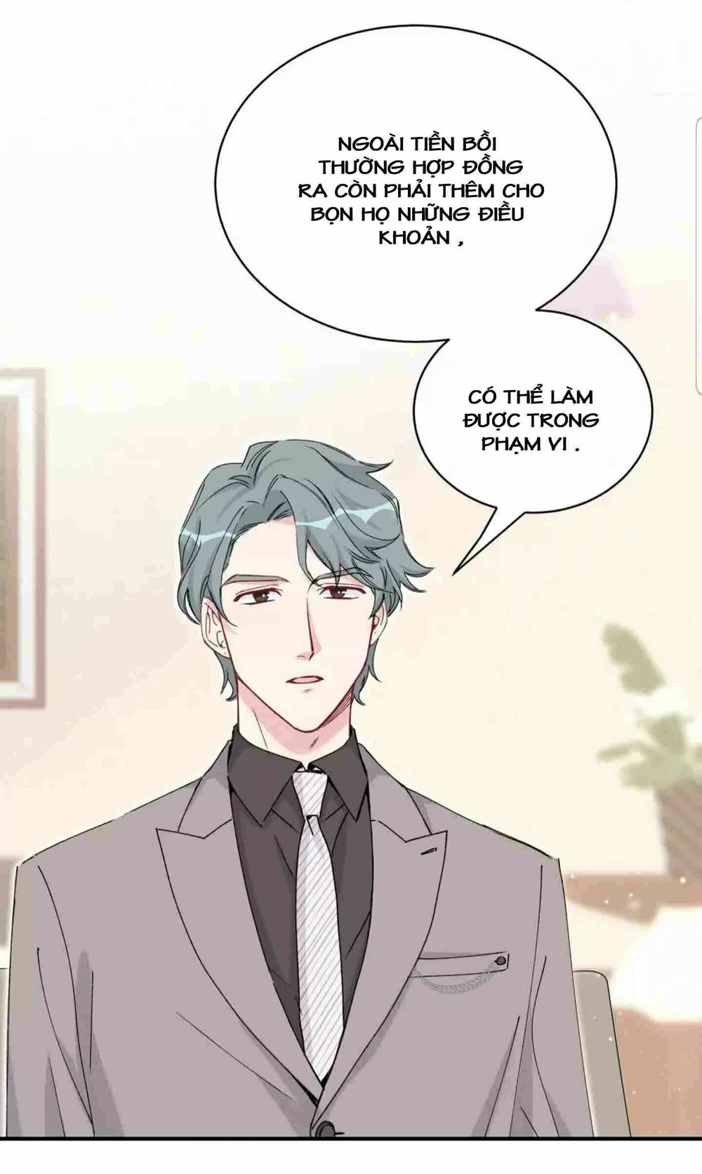 Đứa Bé Là Của Ai ???? Chapter 56 - Trang 2