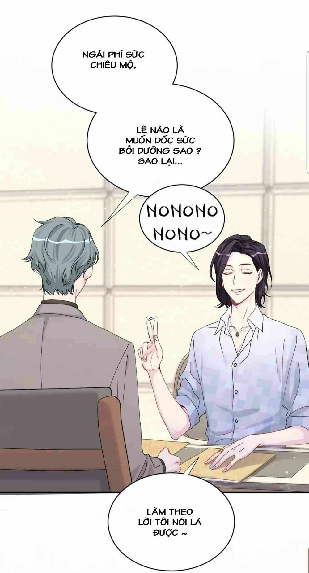 Đứa Bé Là Của Ai ???? Chapter 56 - Trang 2