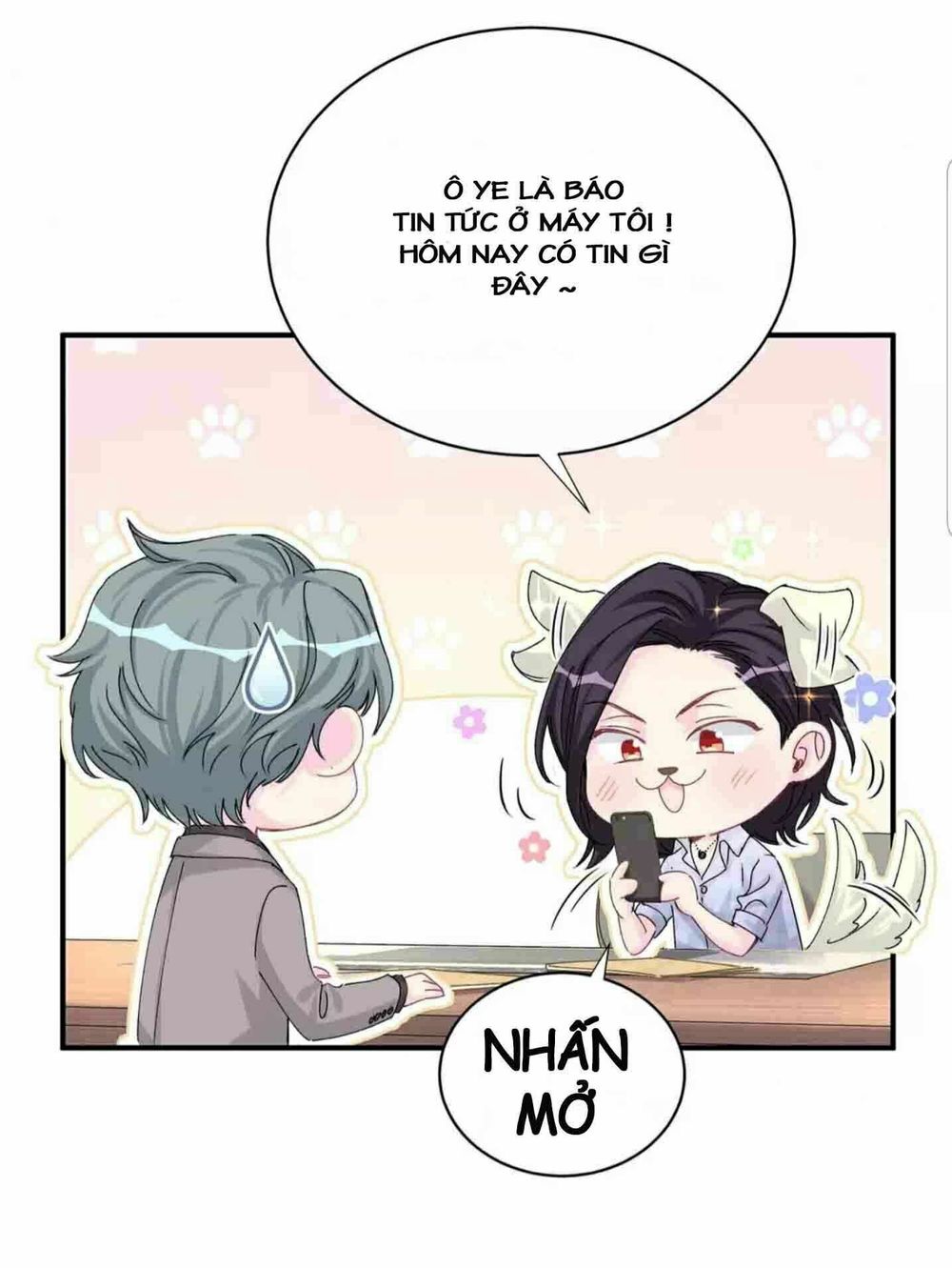 Đứa Bé Là Của Ai ???? Chapter 56 - Trang 2