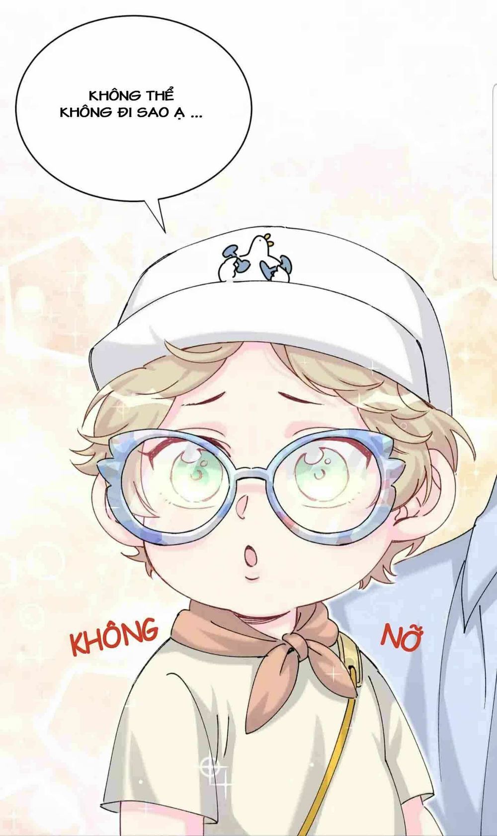 Đứa Bé Là Của Ai ???? Chapter 57 - Trang 2