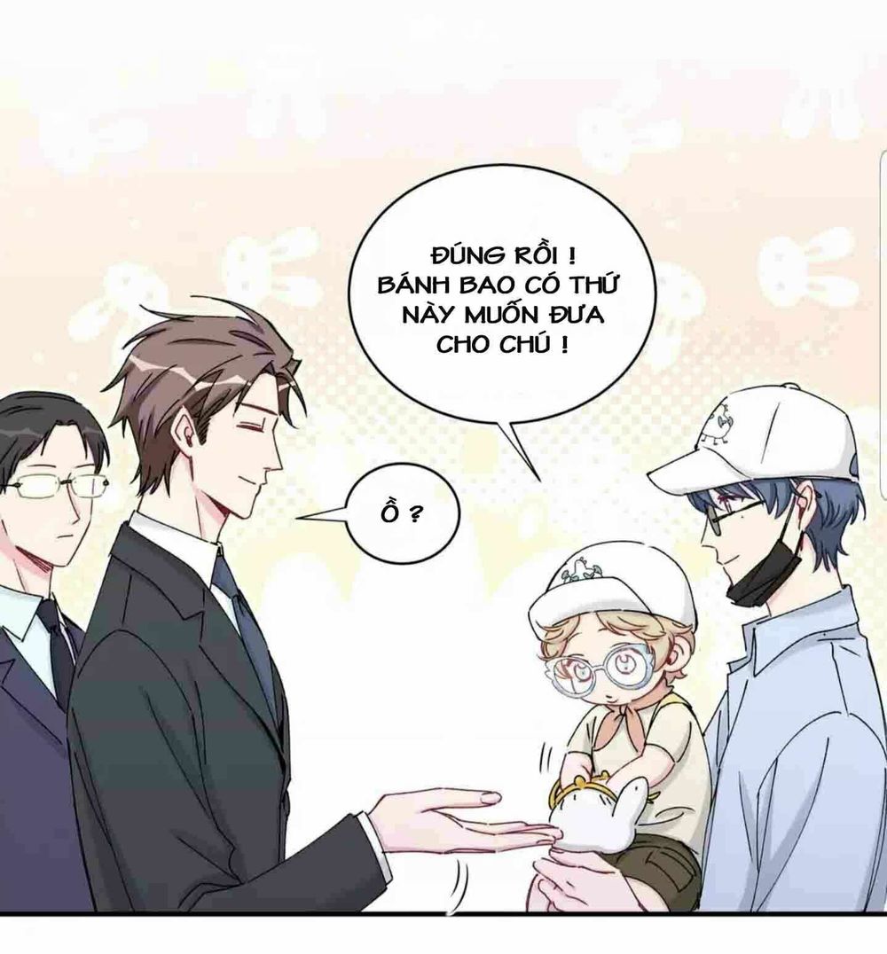 Đứa Bé Là Của Ai ???? Chapter 57 - Trang 2