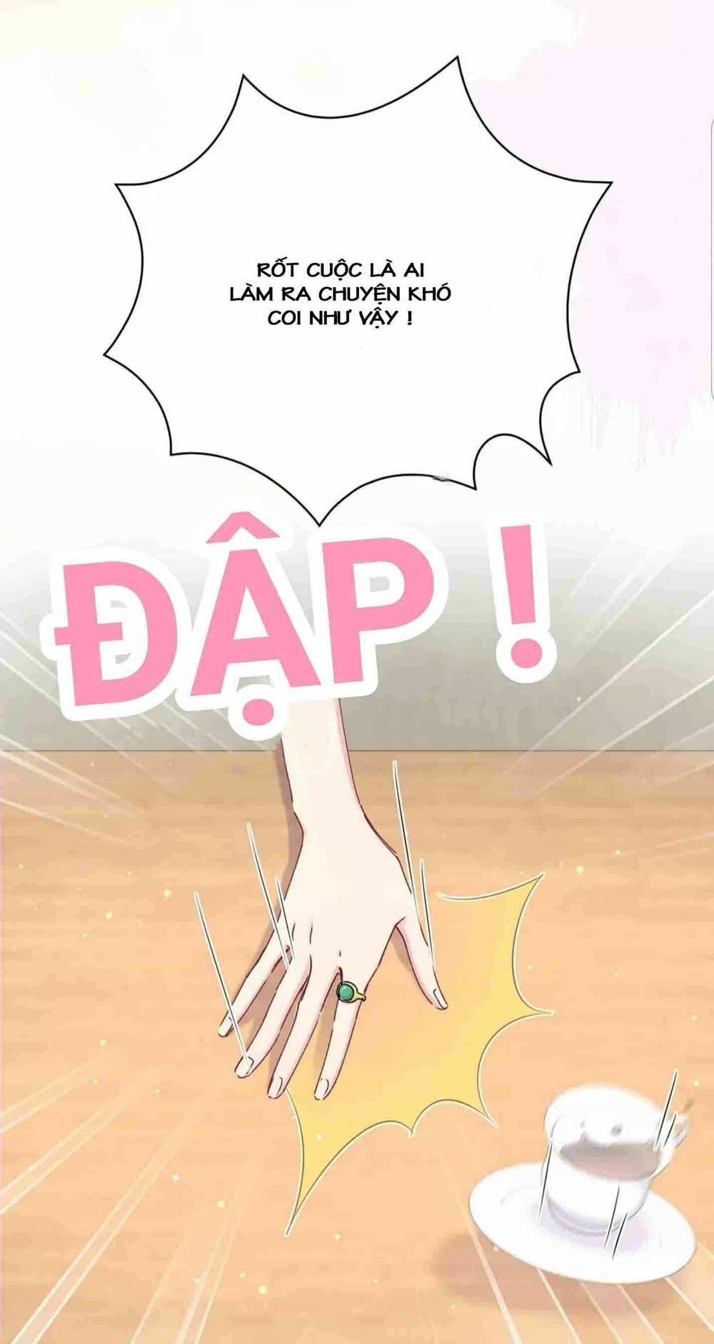 Đứa Bé Là Của Ai ???? Chapter 57 - Trang 2