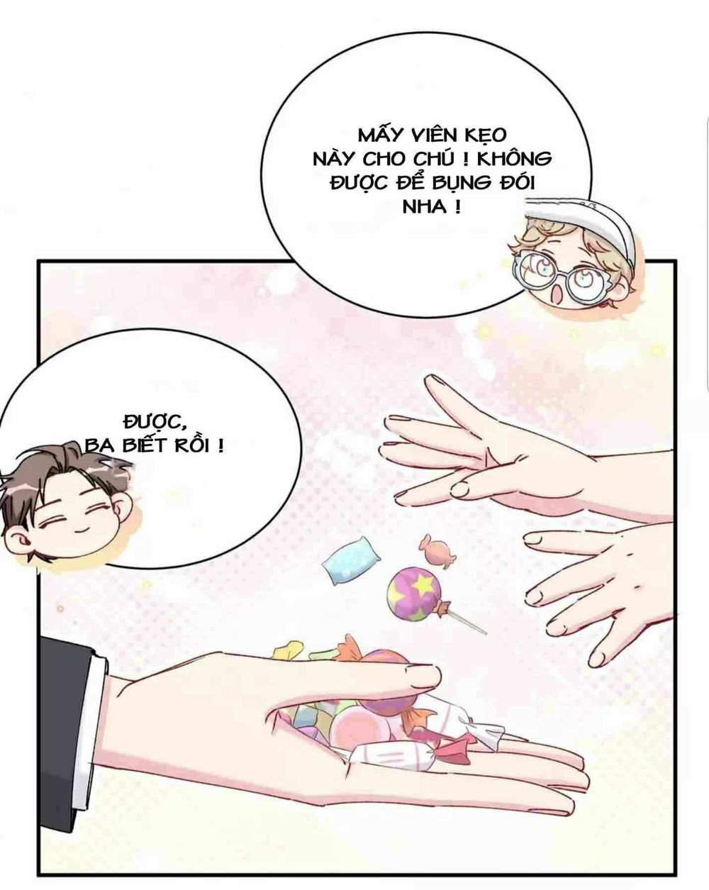 Đứa Bé Là Của Ai ???? Chapter 57 - Trang 2