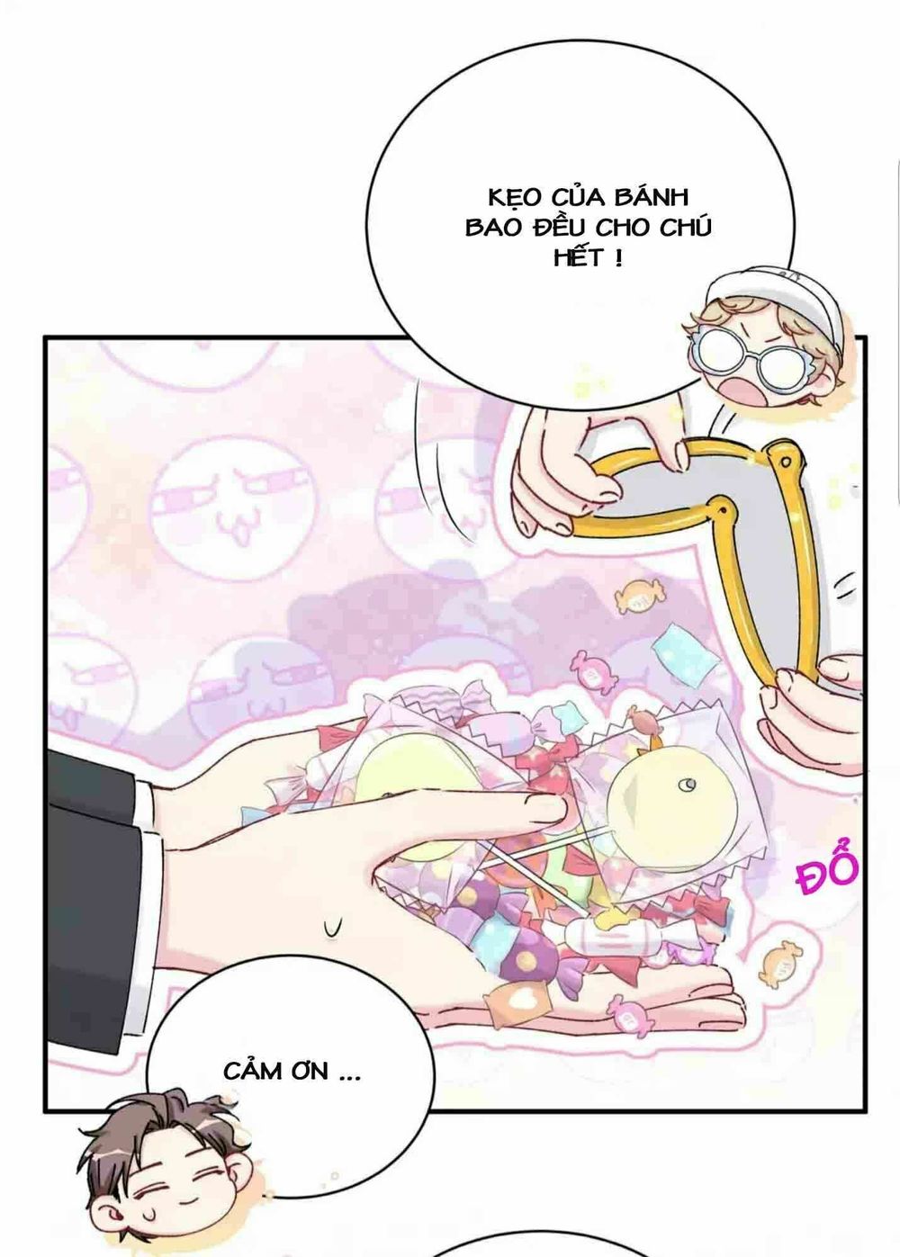 Đứa Bé Là Của Ai ???? Chapter 57 - Trang 2