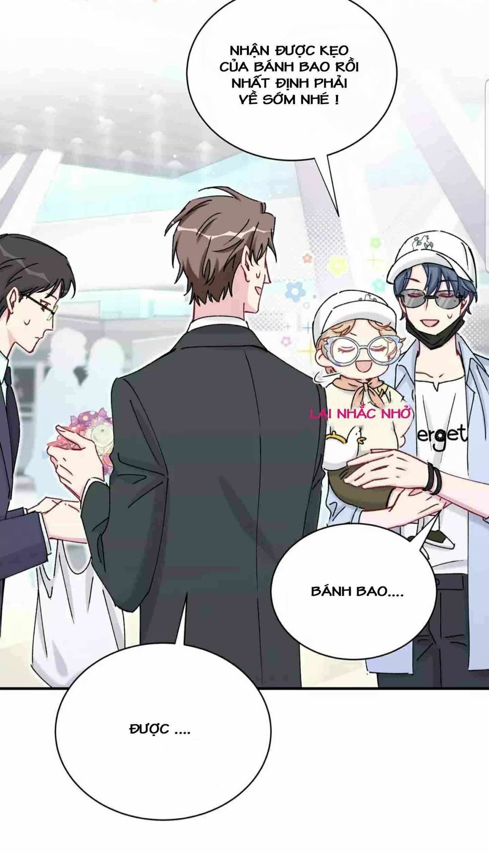 Đứa Bé Là Của Ai ???? Chapter 57 - Trang 2