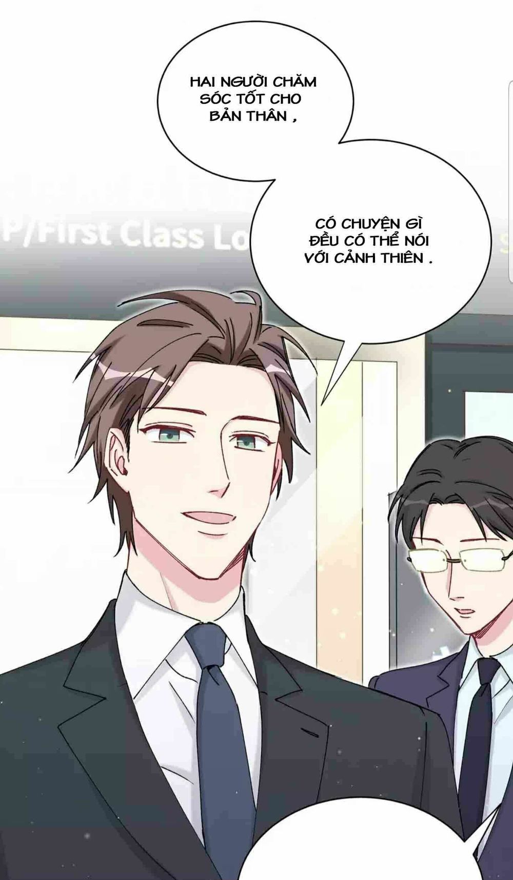 Đứa Bé Là Của Ai ???? Chapter 57 - Trang 2