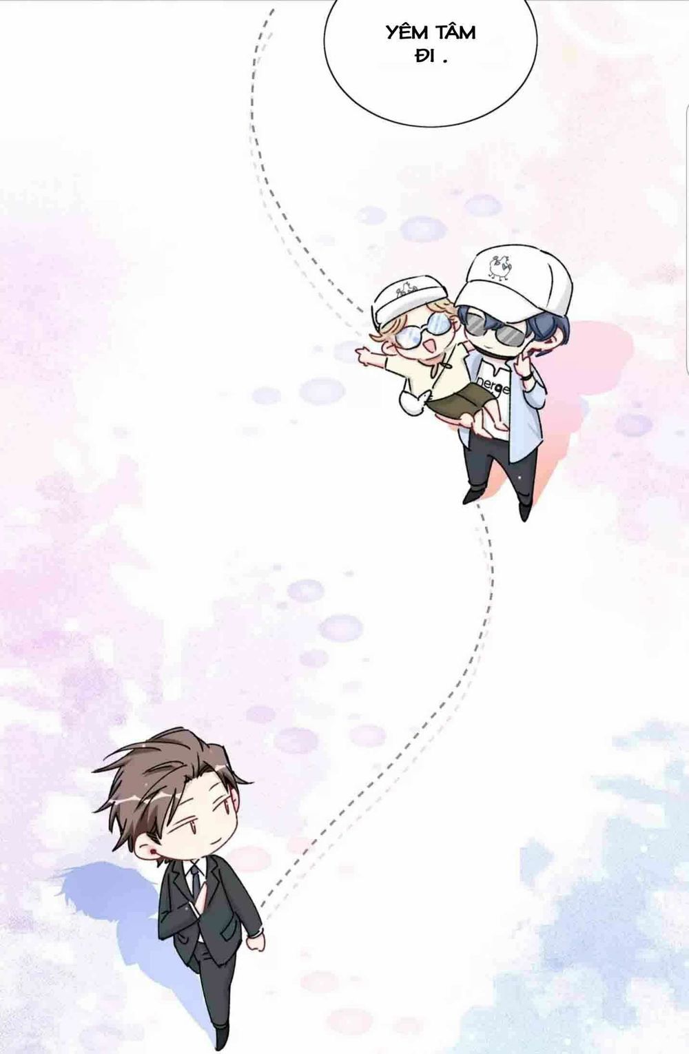 Đứa Bé Là Của Ai ???? Chapter 57 - Trang 2