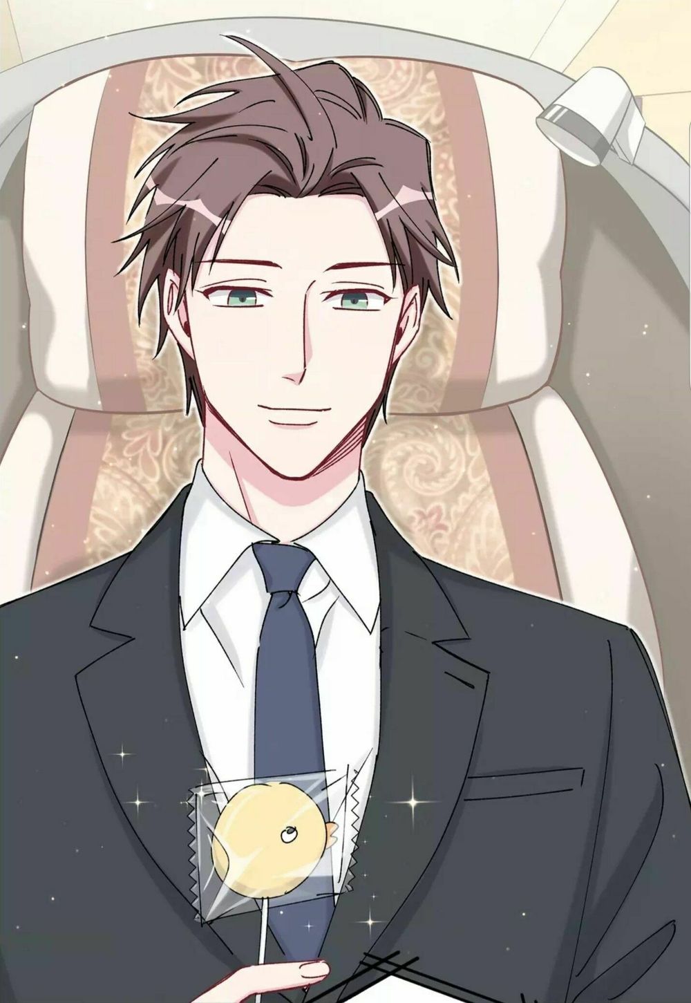 Đứa Bé Là Của Ai ???? Chapter 57 - Trang 2