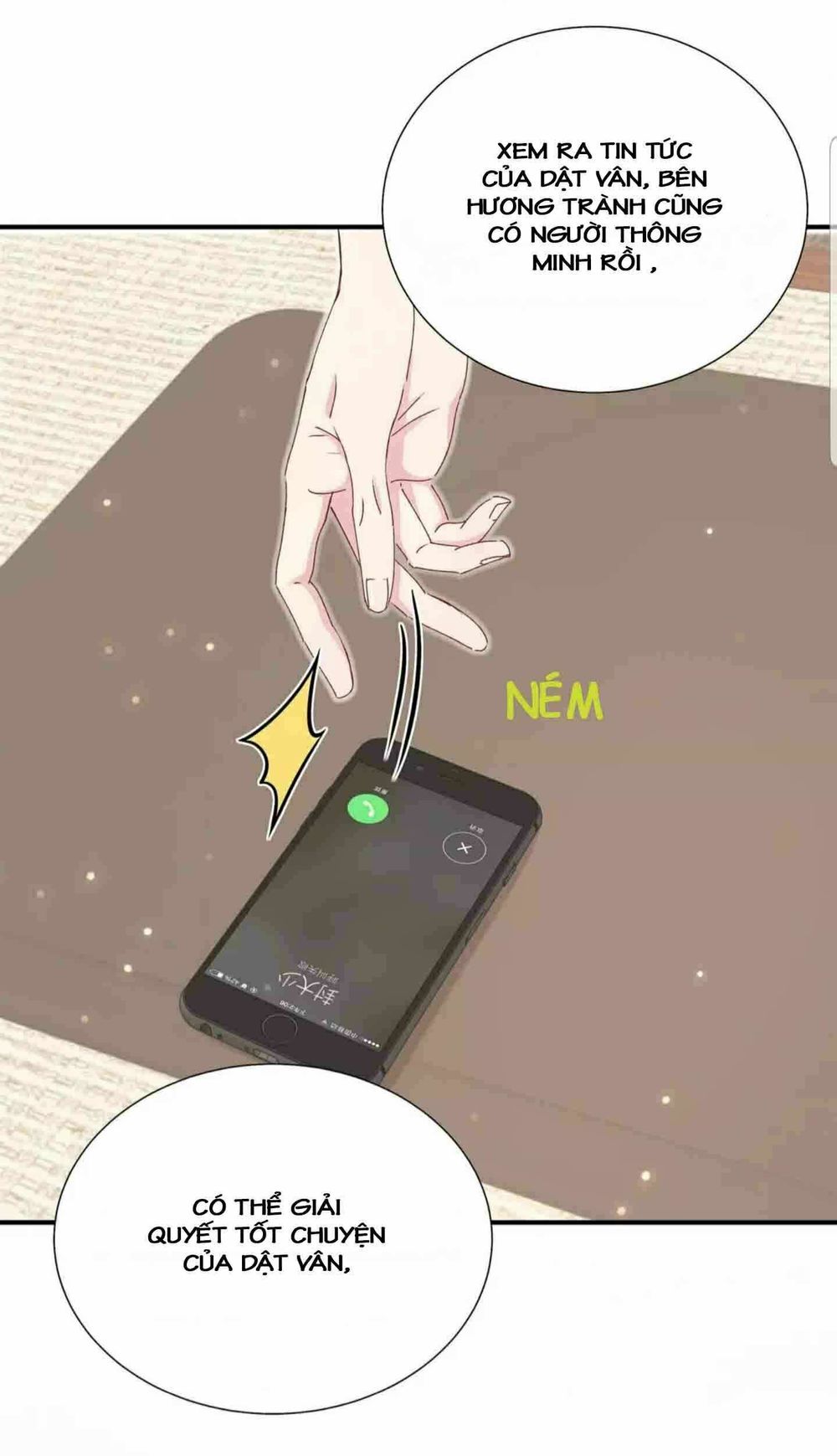 Đứa Bé Là Của Ai ???? Chapter 57 - Trang 2