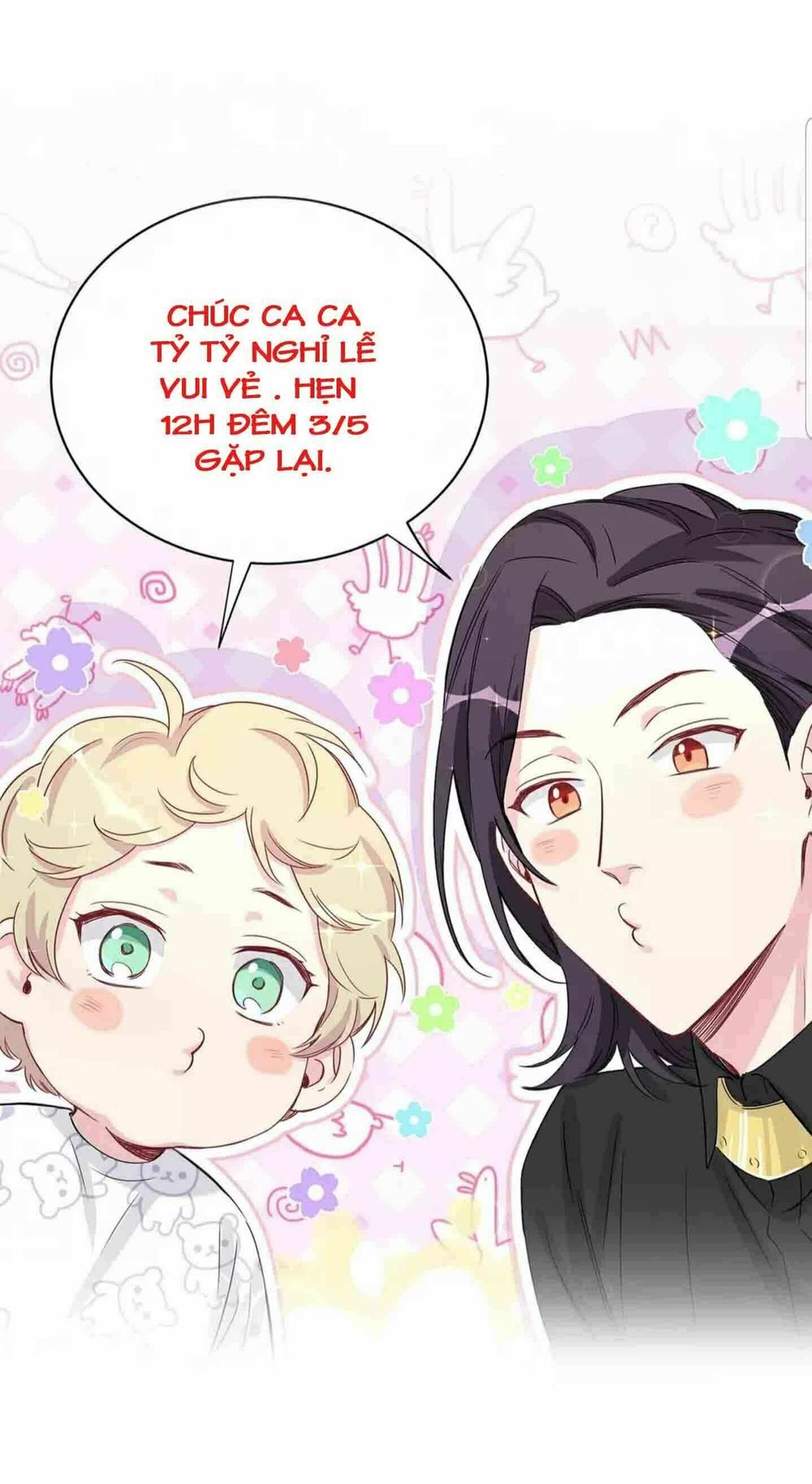 Đứa Bé Là Của Ai ???? Chapter 57 - Trang 2