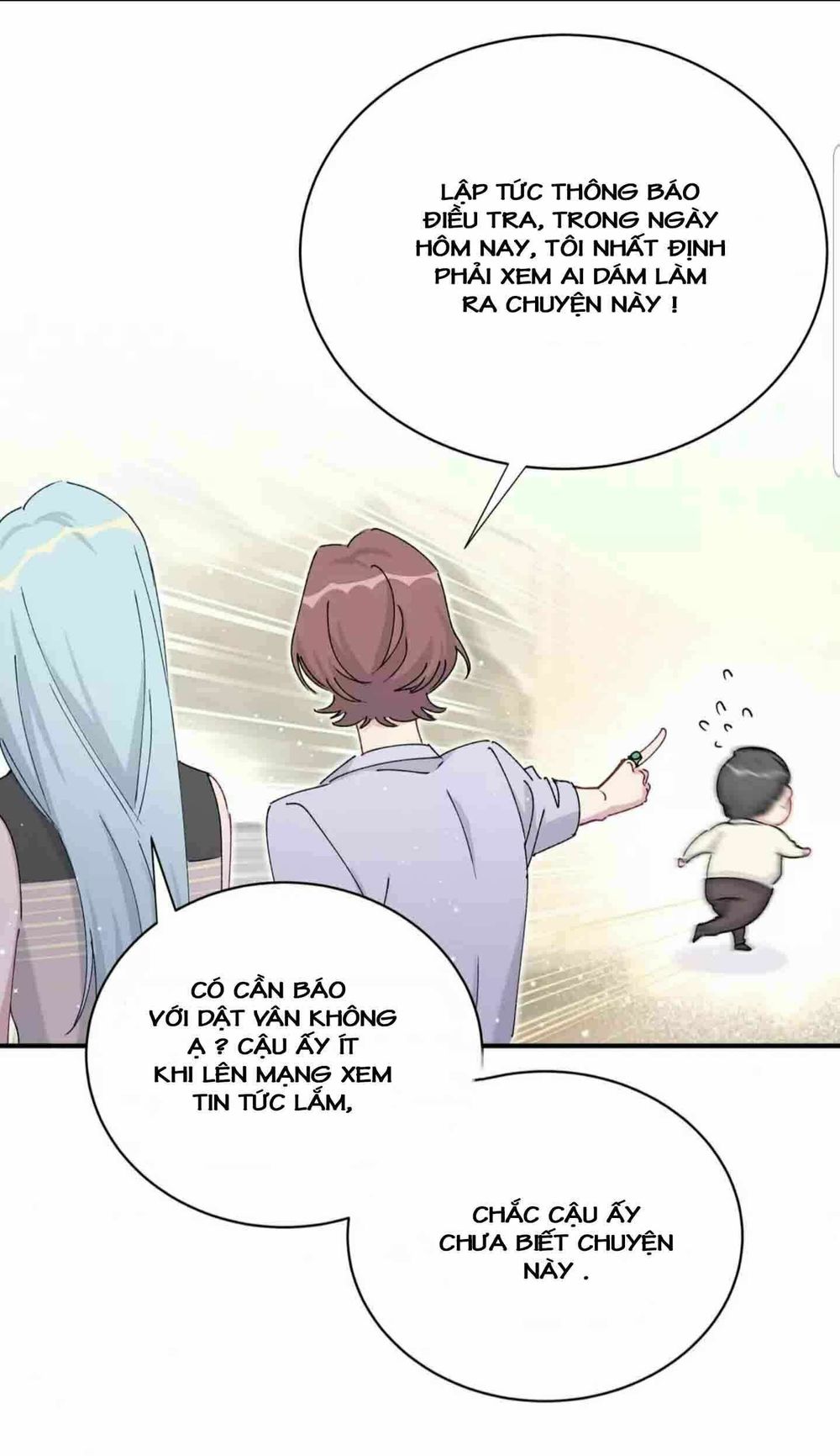Đứa Bé Là Của Ai ???? Chapter 57 - Trang 2