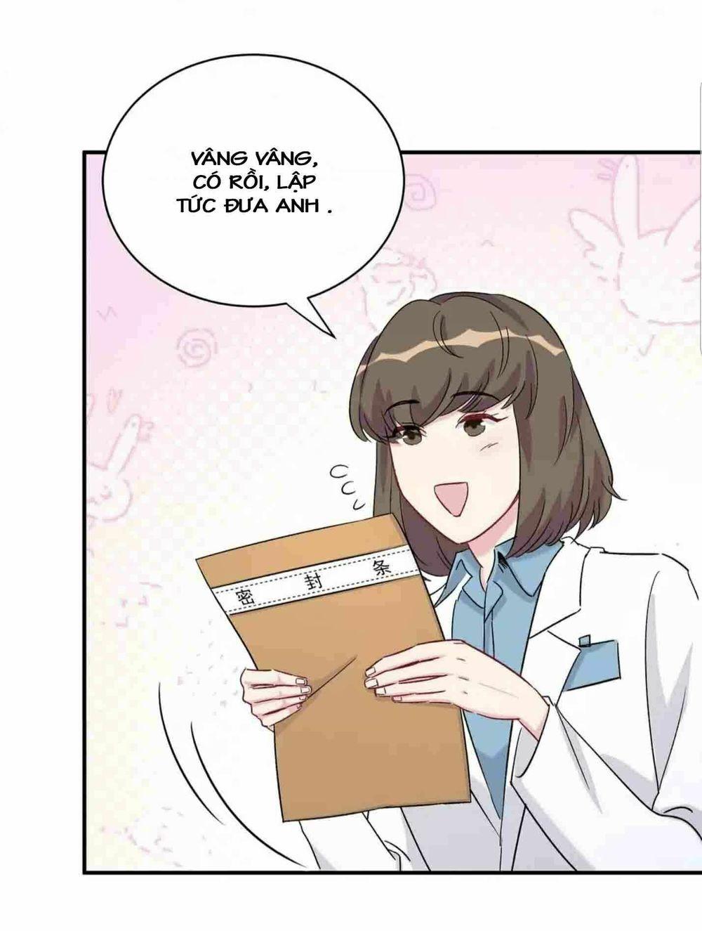 Đứa Bé Là Của Ai ???? Chapter 58 - Trang 2