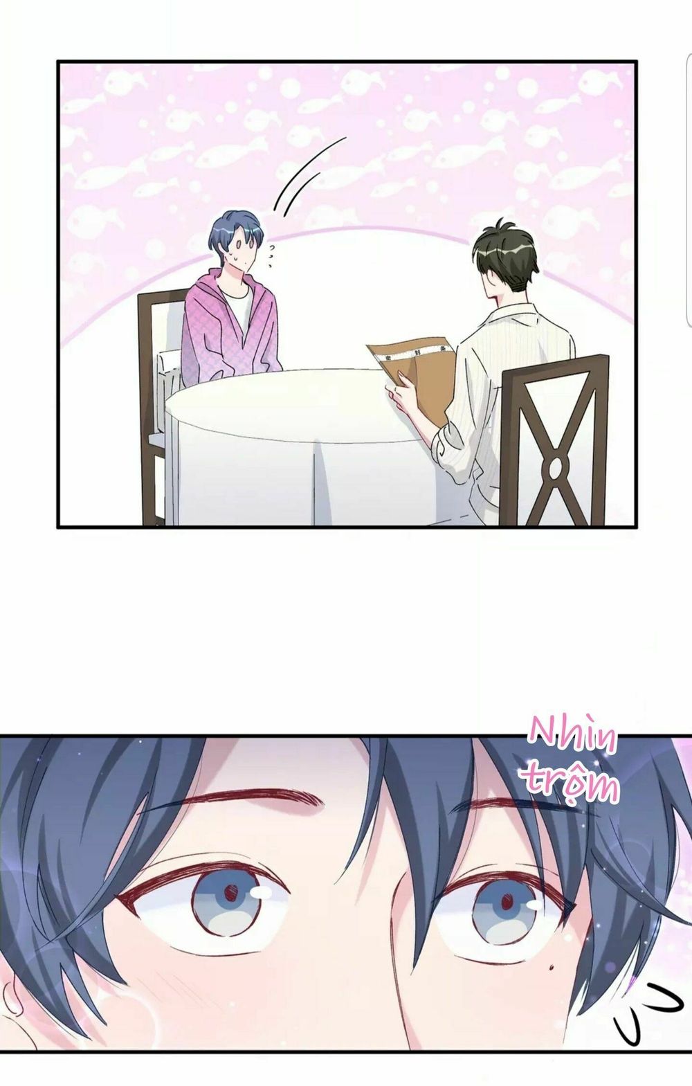 Đứa Bé Là Của Ai ???? Chapter 59 - Trang 2