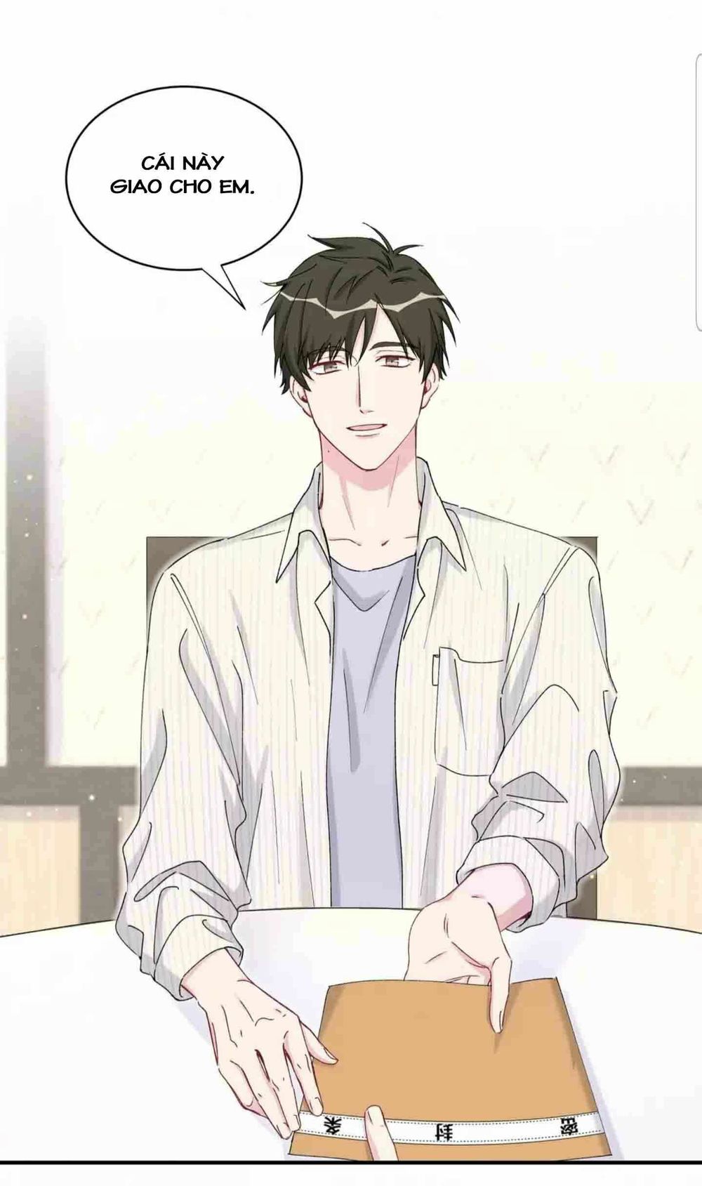 Đứa Bé Là Của Ai ???? Chapter 59 - Trang 2