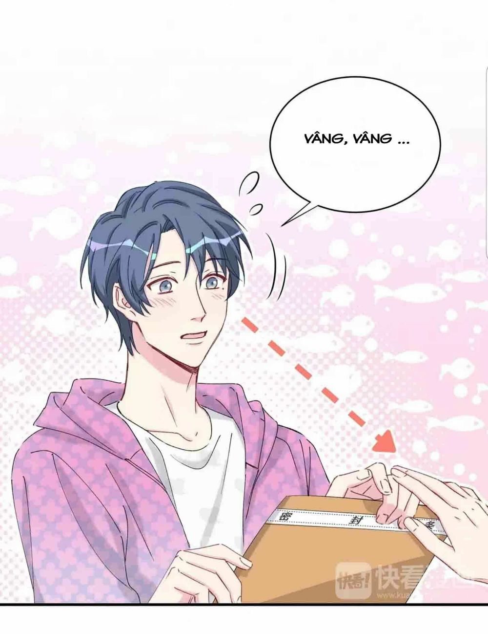 Đứa Bé Là Của Ai ???? Chapter 59 - Trang 2