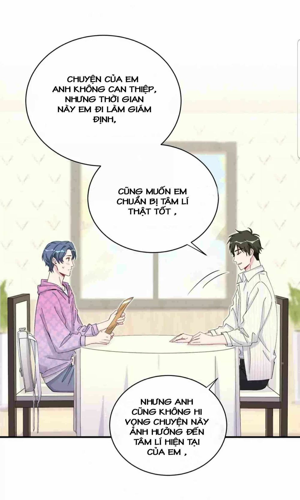 Đứa Bé Là Của Ai ???? Chapter 59 - Trang 2