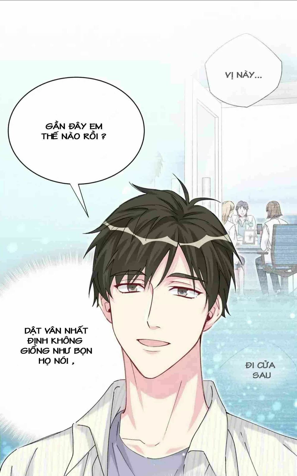 Đứa Bé Là Của Ai ???? Chapter 59 - Trang 2