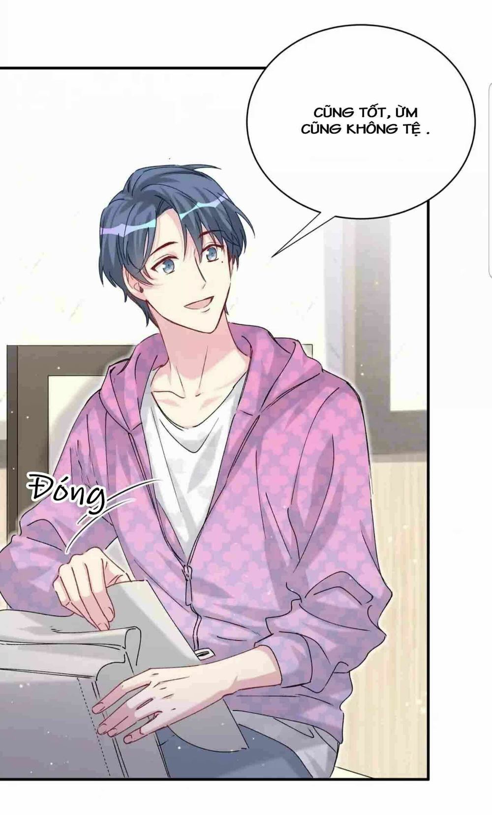 Đứa Bé Là Của Ai ???? Chapter 59 - Trang 2