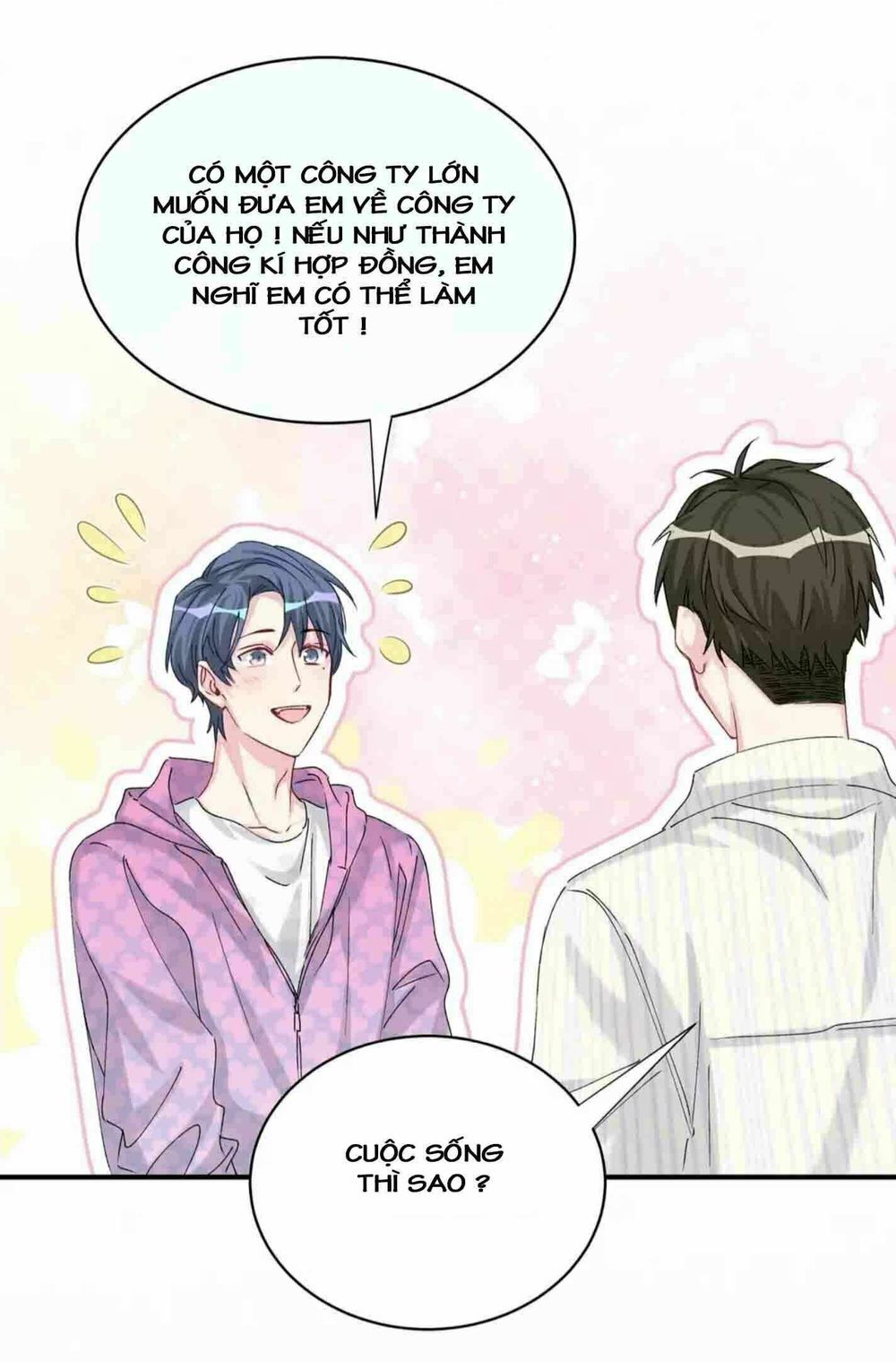 Đứa Bé Là Của Ai ???? Chapter 59 - Trang 2