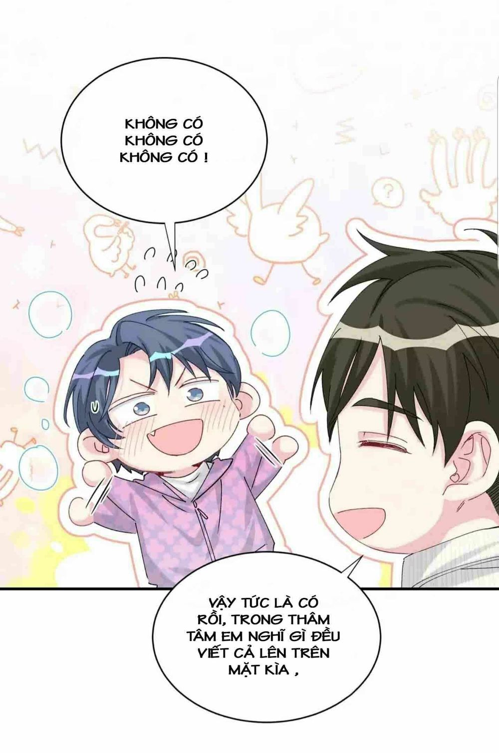 Đứa Bé Là Của Ai ???? Chapter 59 - Trang 2