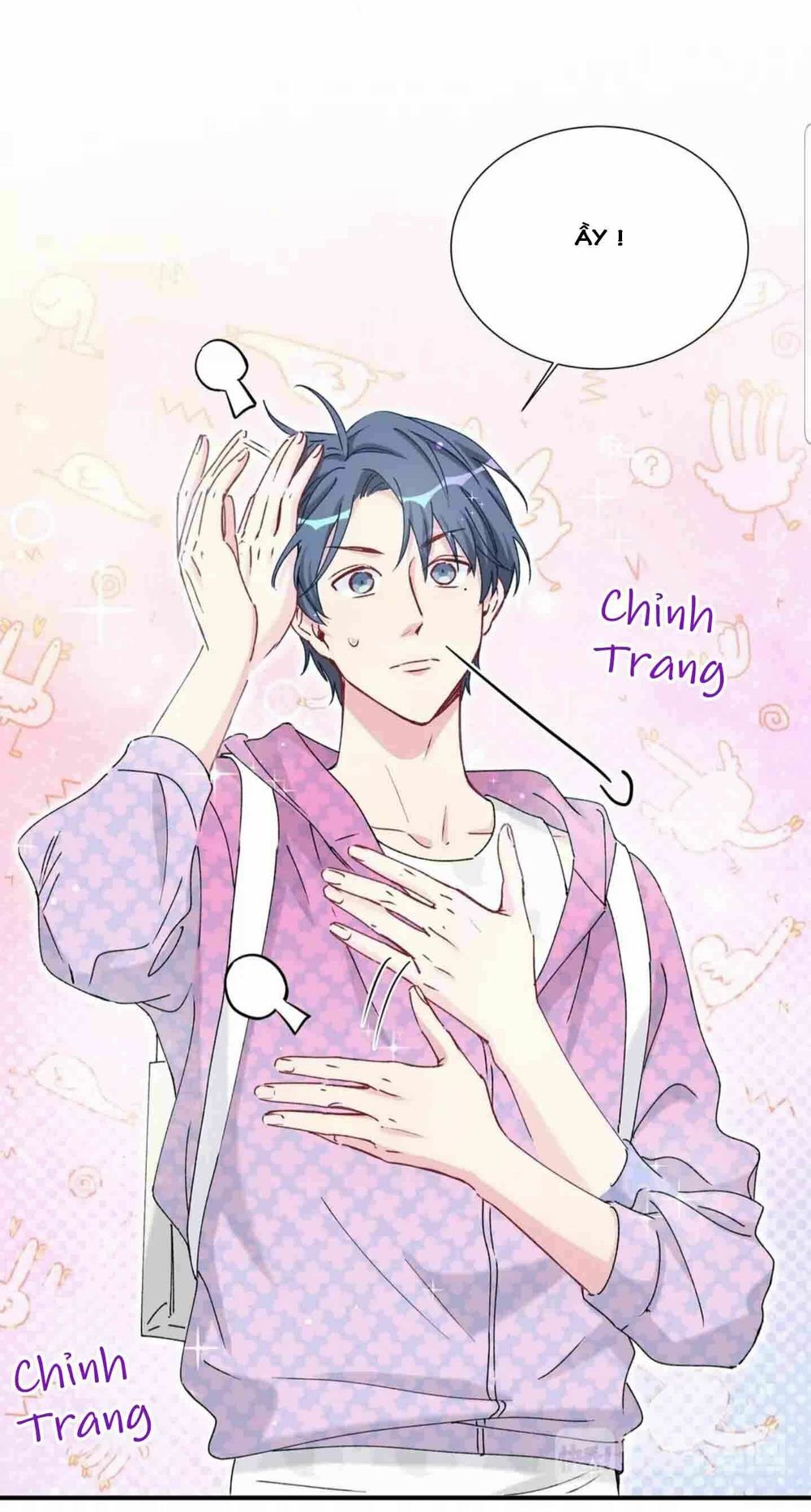 Đứa Bé Là Của Ai ???? Chapter 59 - Trang 2