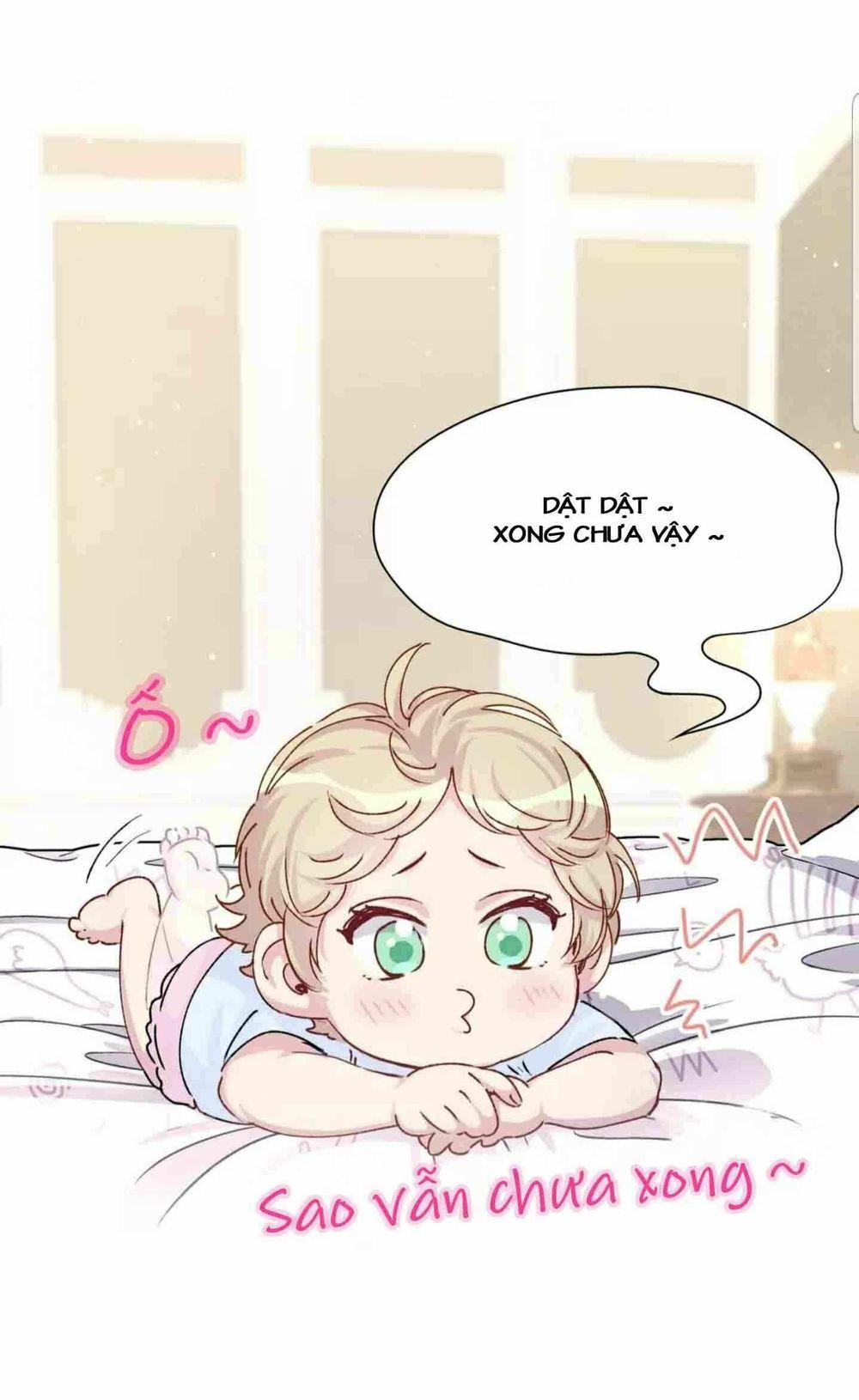 Đứa Bé Là Của Ai ???? Chapter 60 - Trang 2