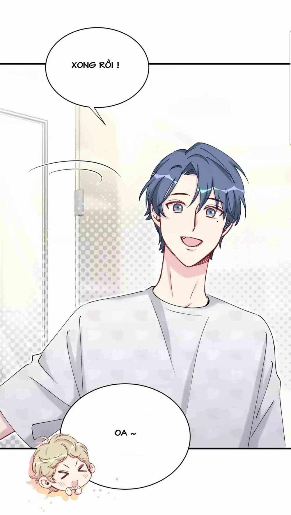 Đứa Bé Là Của Ai ???? Chapter 60 - Trang 2