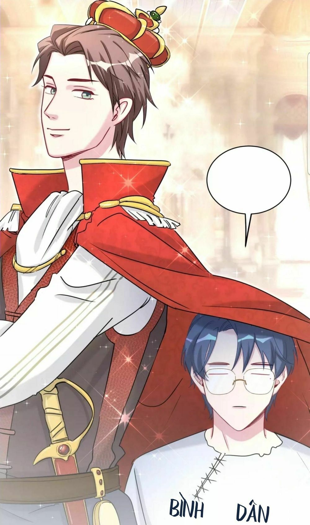 Đứa Bé Là Của Ai ???? Chapter 61 - Trang 2