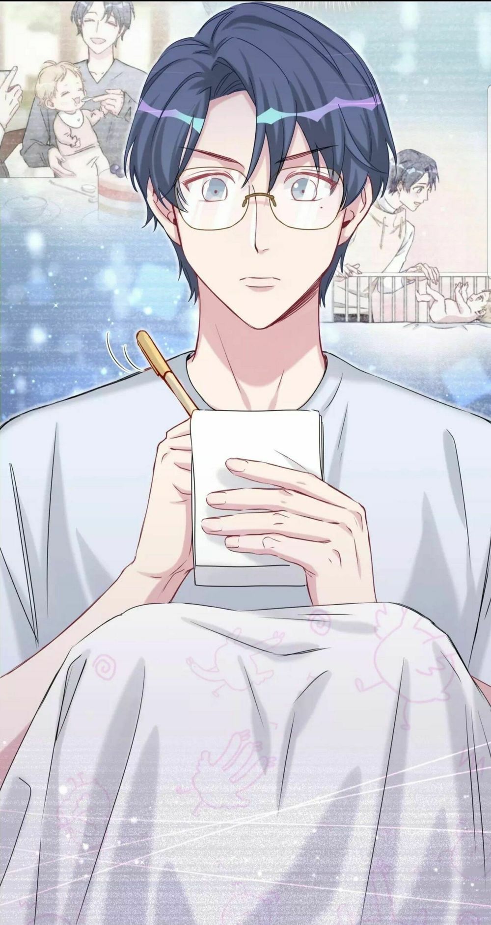 Đứa Bé Là Của Ai ???? Chapter 61 - Trang 2