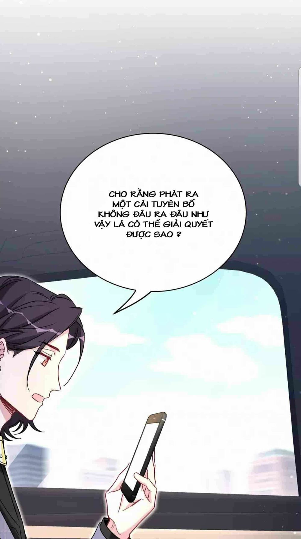 Đứa Bé Là Của Ai ???? Chapter 63 - Trang 2