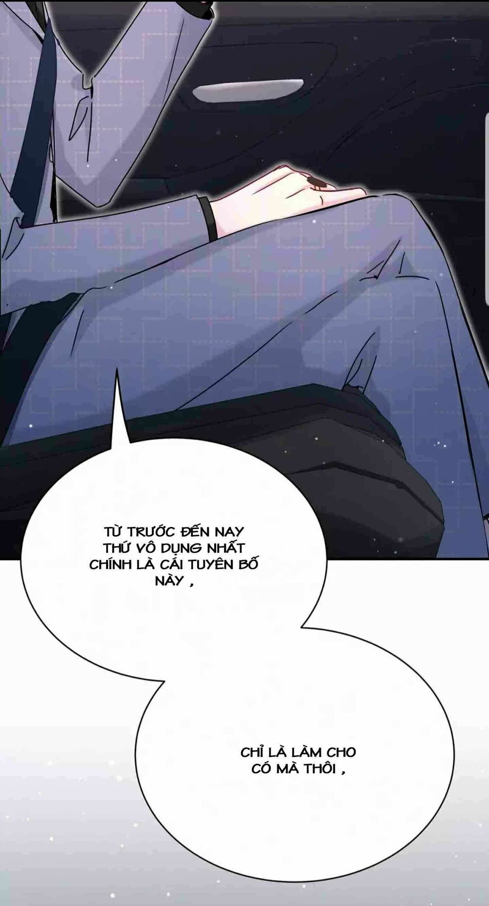 Đứa Bé Là Của Ai ???? Chapter 63 - Trang 2