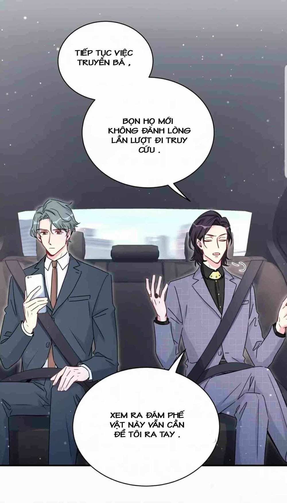 Đứa Bé Là Của Ai ???? Chapter 63 - Trang 2