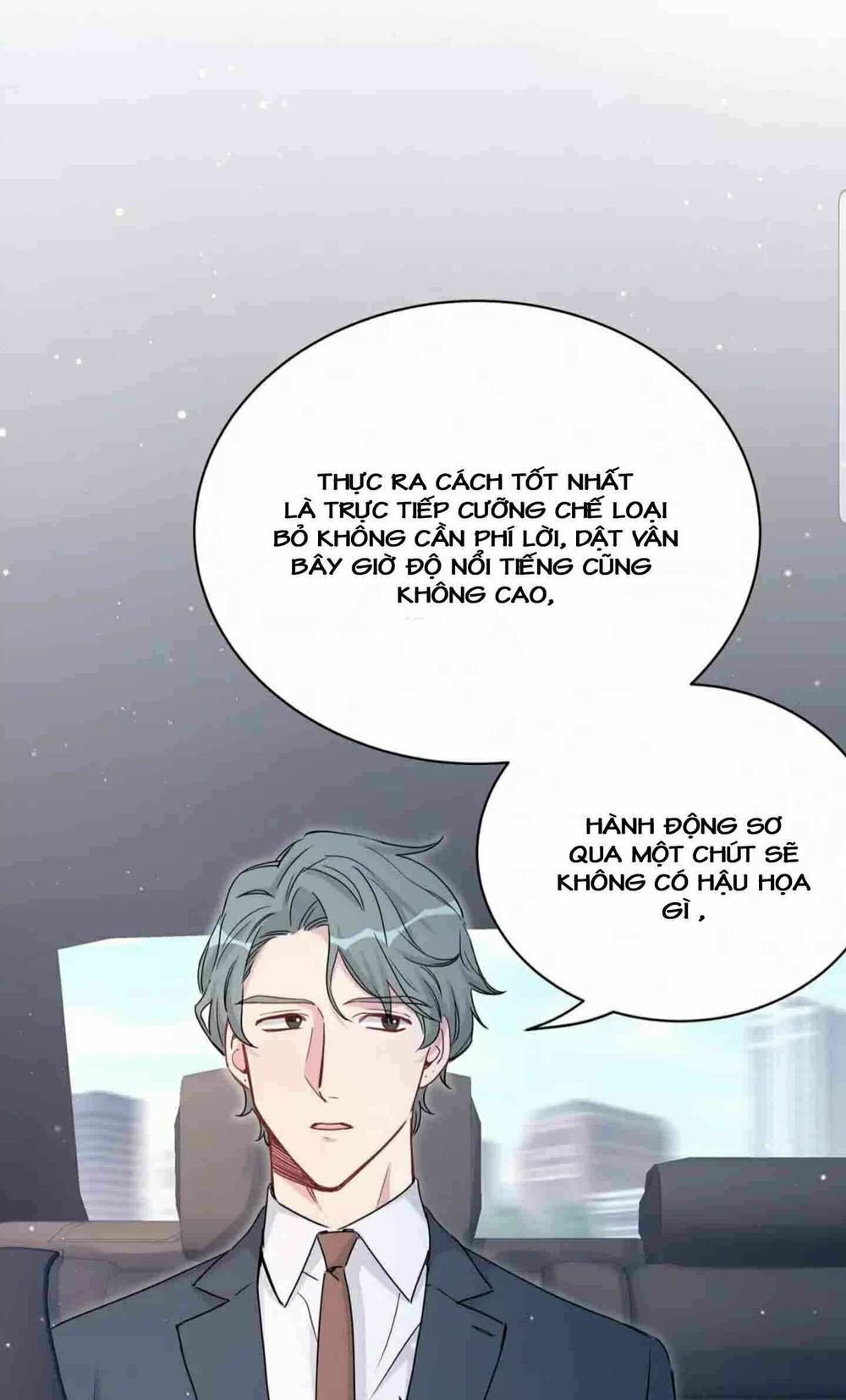 Đứa Bé Là Của Ai ???? Chapter 63 - Trang 2