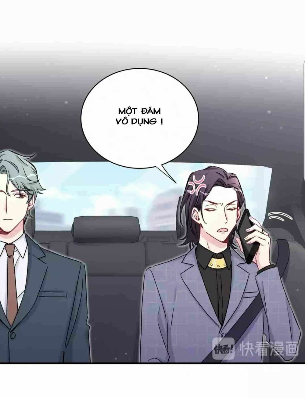 Đứa Bé Là Của Ai ???? Chapter 63 - Trang 2