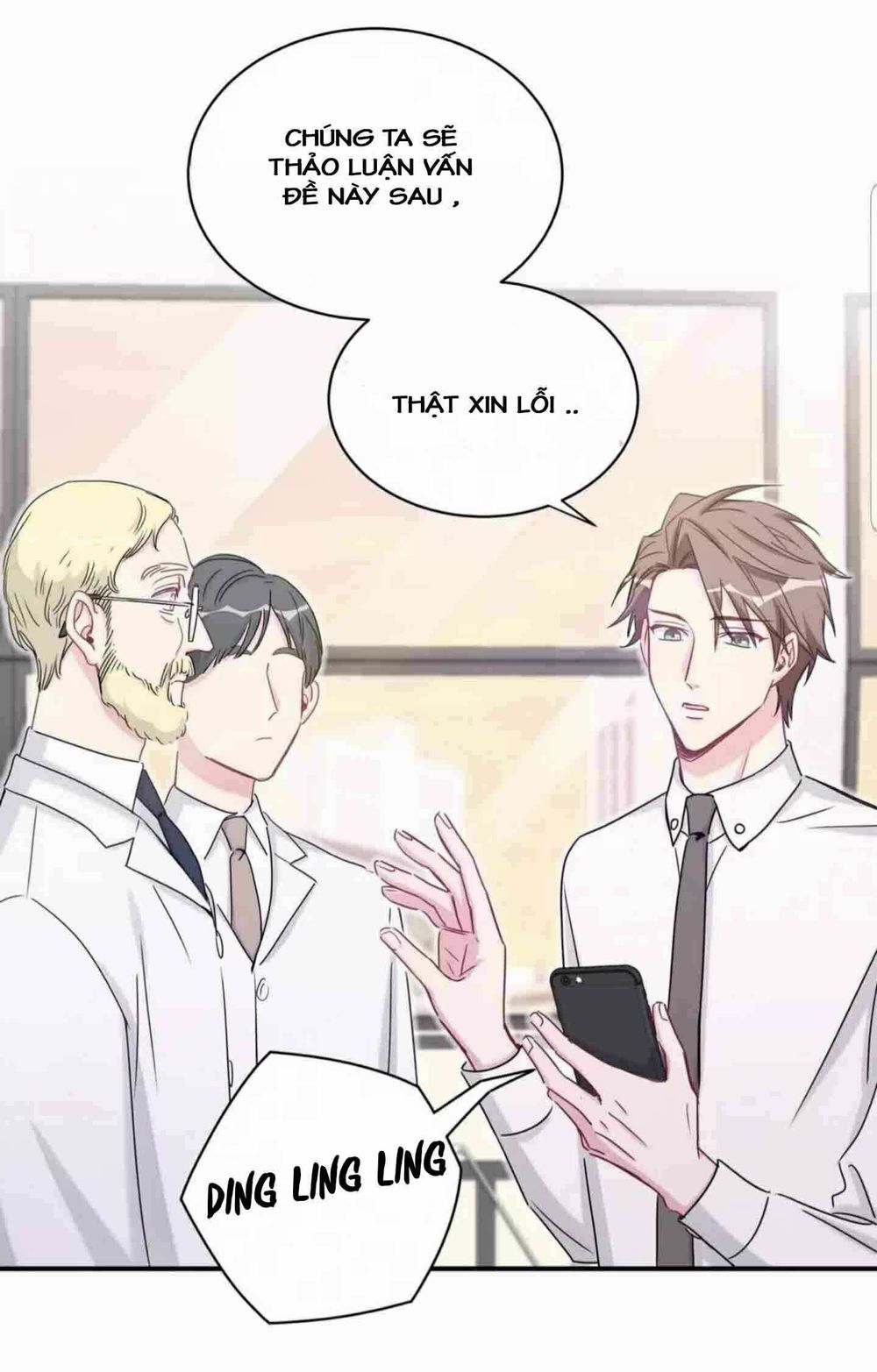 Đứa Bé Là Của Ai ???? Chapter 63 - Trang 2