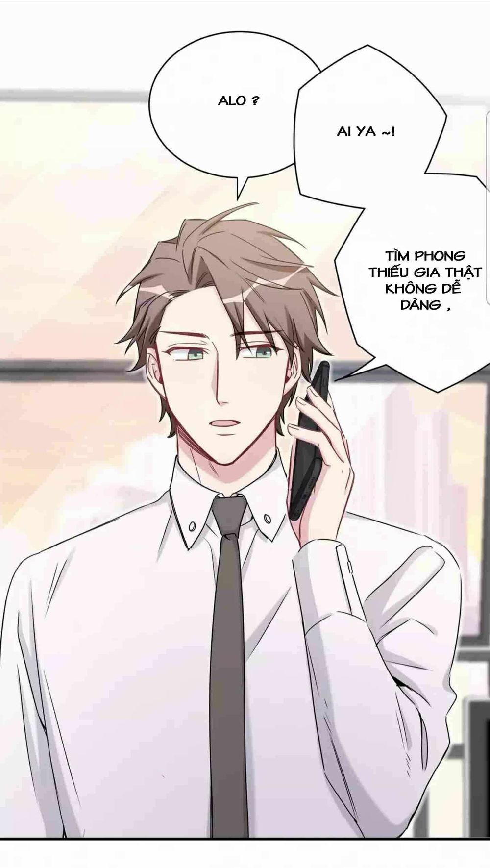 Đứa Bé Là Của Ai ???? Chapter 63 - Trang 2