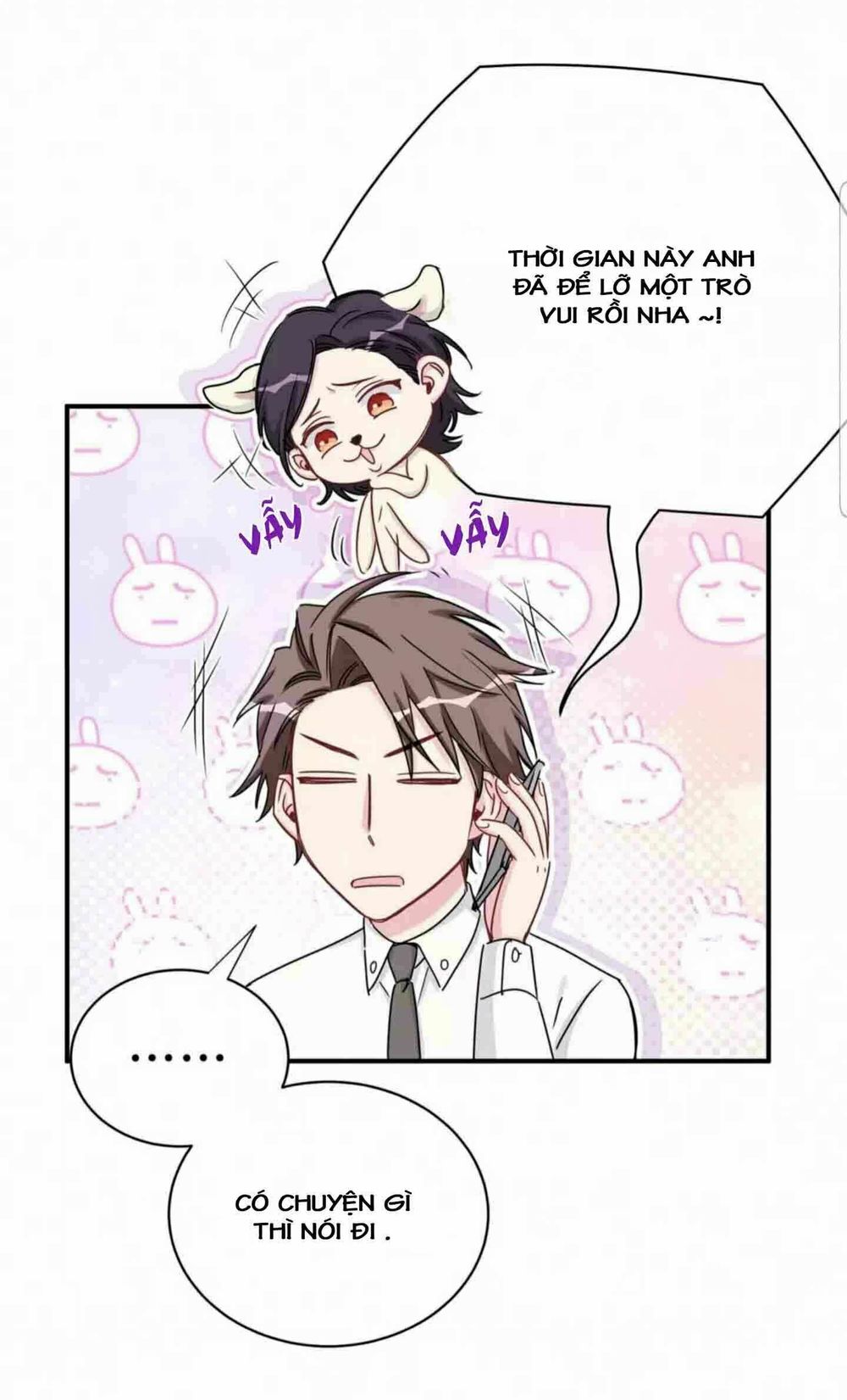 Đứa Bé Là Của Ai ???? Chapter 63 - Trang 2