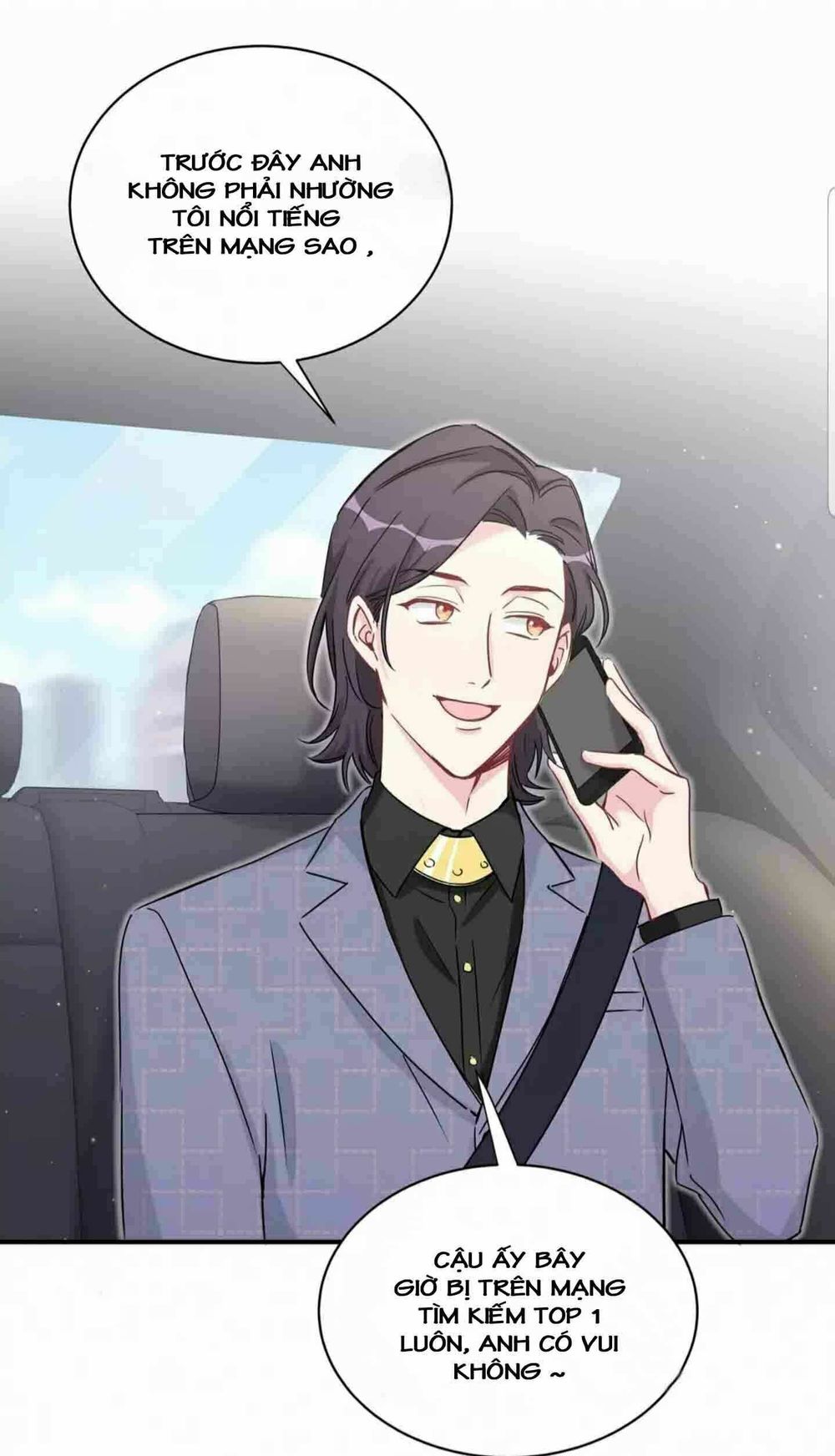 Đứa Bé Là Của Ai ???? Chapter 63 - Trang 2