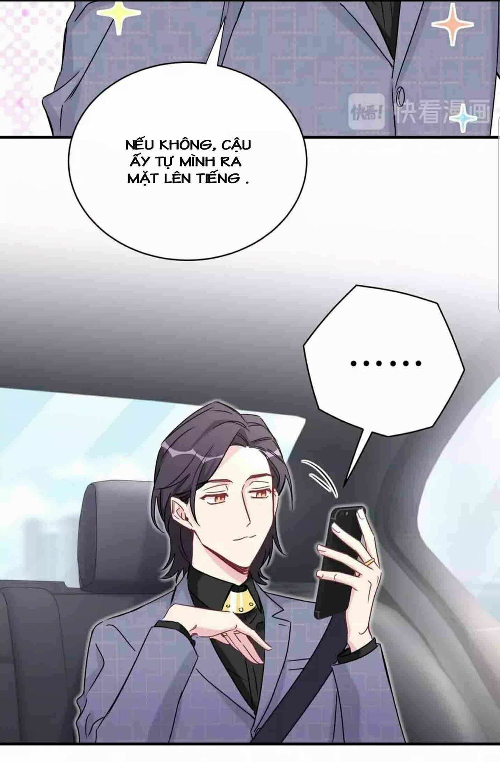 Đứa Bé Là Của Ai ???? Chapter 63 - Trang 2