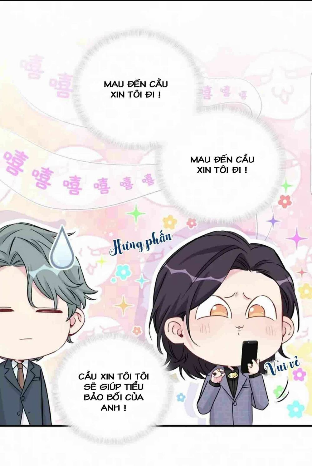 Đứa Bé Là Của Ai ???? Chapter 63 - Trang 2