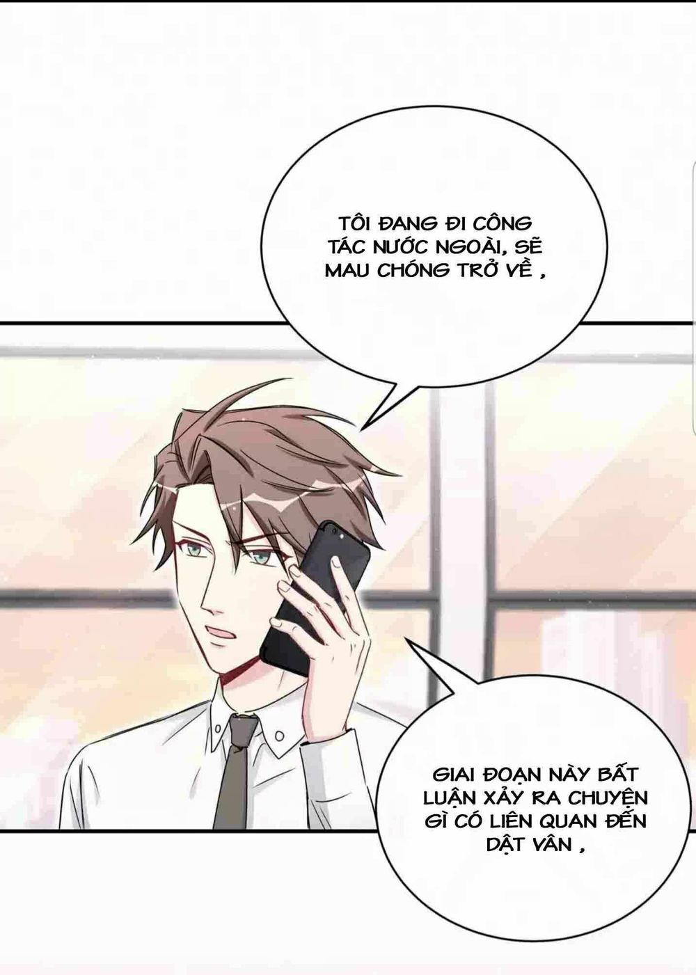 Đứa Bé Là Của Ai ???? Chapter 63 - Trang 2